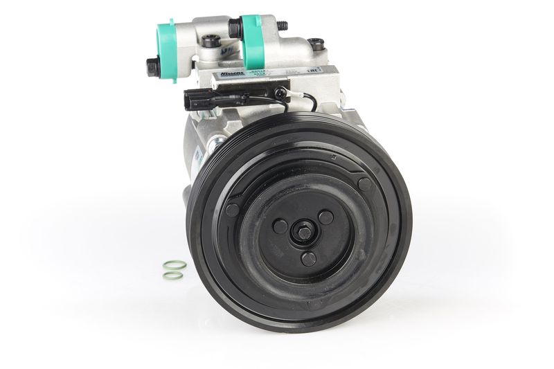NISSENS 890182 Compressor, air conditioning