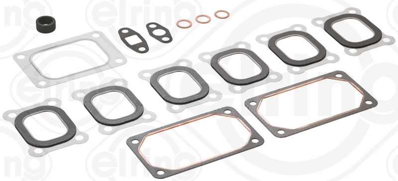 Product Image - Pakkingset, inlaat-/uitlaatbocht - 390.350 - ELRING