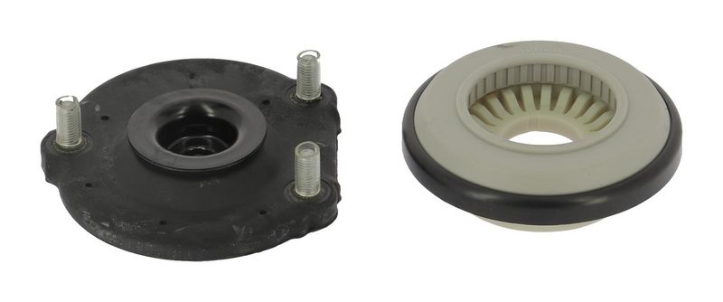 MacPherson veerpoot bevestiging Voor Links (met een lager) past: FIAT DOBLO, DOBLO CARGO  OPEL COMBO, COMBO TOUR 1.3D-2.0D 01.10-