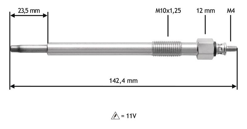 OEM код товара: 1214459