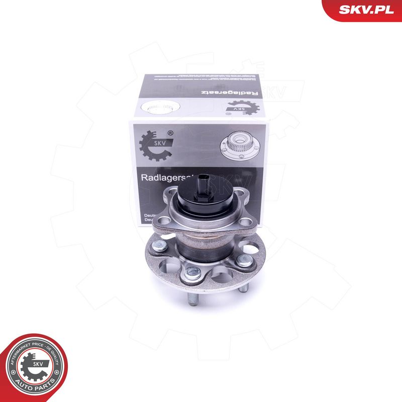 Rattalaagrikomplekt, ESEN SKV 29SKV289