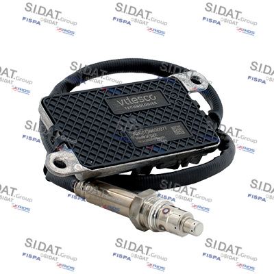 Αισθητήρας NOx, καταλύτης NOx  