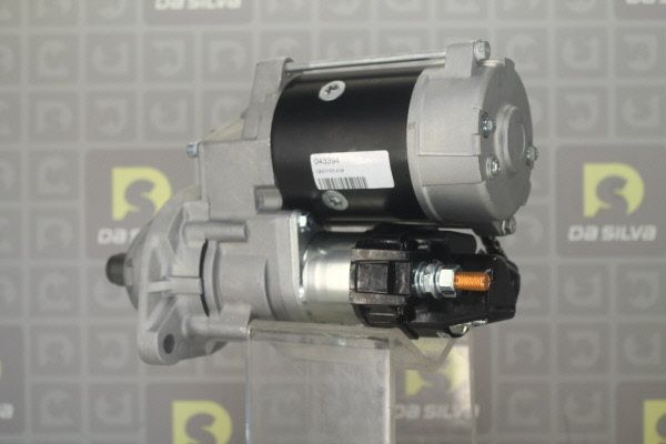 DA SILVA 043394 Starter