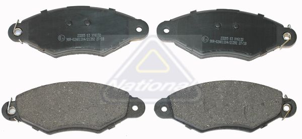 National NP2198