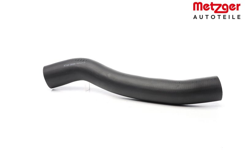 METZGER AUTOTEILE 2400896 Charge Air Hose