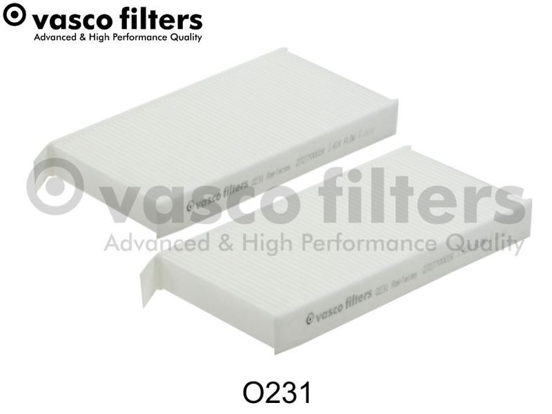 Filter, salongiõhk, DAVID...