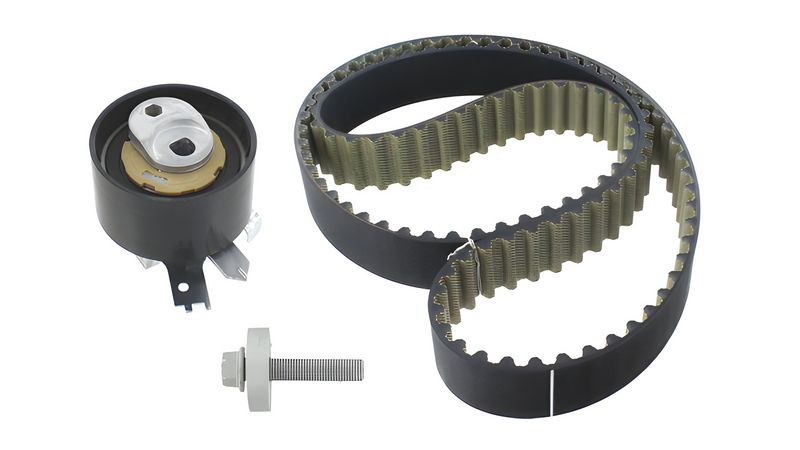 Hammasrihma komplekt, SKF...