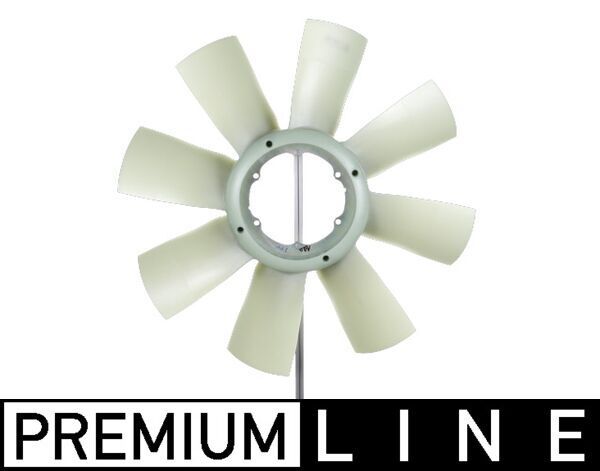 Product Image - Koelventilatorwiel - CFW49000P - MAHLE