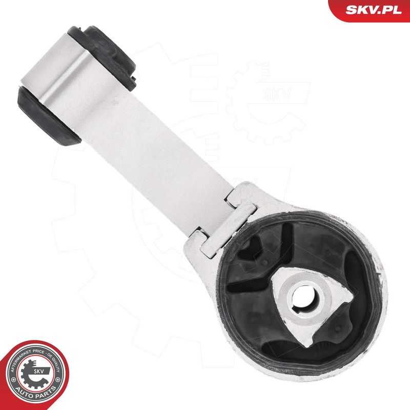 Paigutus, Mootor, ESEN SKV 75SKV123