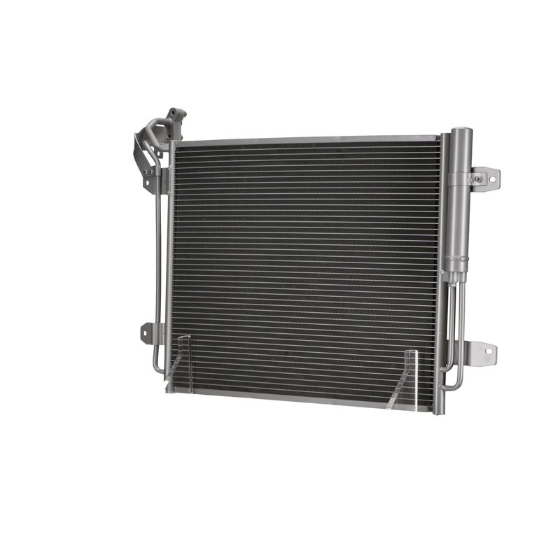 NISSENS 940138 Condenser, air conditioning