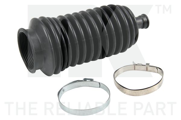 Manchetsæt, styretøj