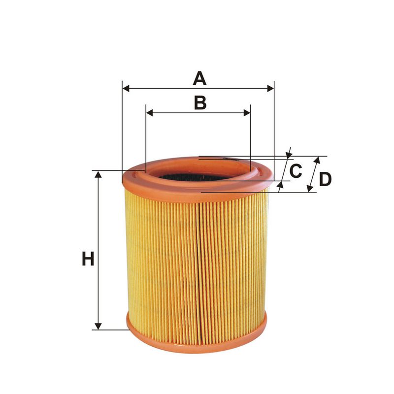 Õhufilter, FILTRON AE 311, 1