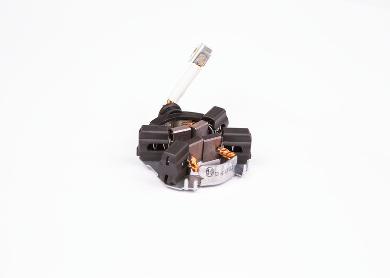 Kinnitus, süsinikuharjad, BOSCH 2 004 336 237