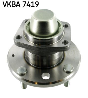 Комплект колісних підшипників, Skf VKBA7419