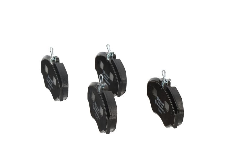 BREMSBELAGSATZ SCHEIBENBREMSE VALEO 301545A 6