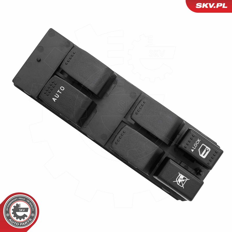 Lüliti, aknatõstuk, ESEN SKV 37SKV532