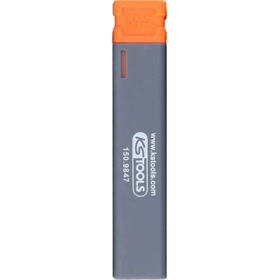 KS TOOLS Traukiamasis strypelis, kniediklis