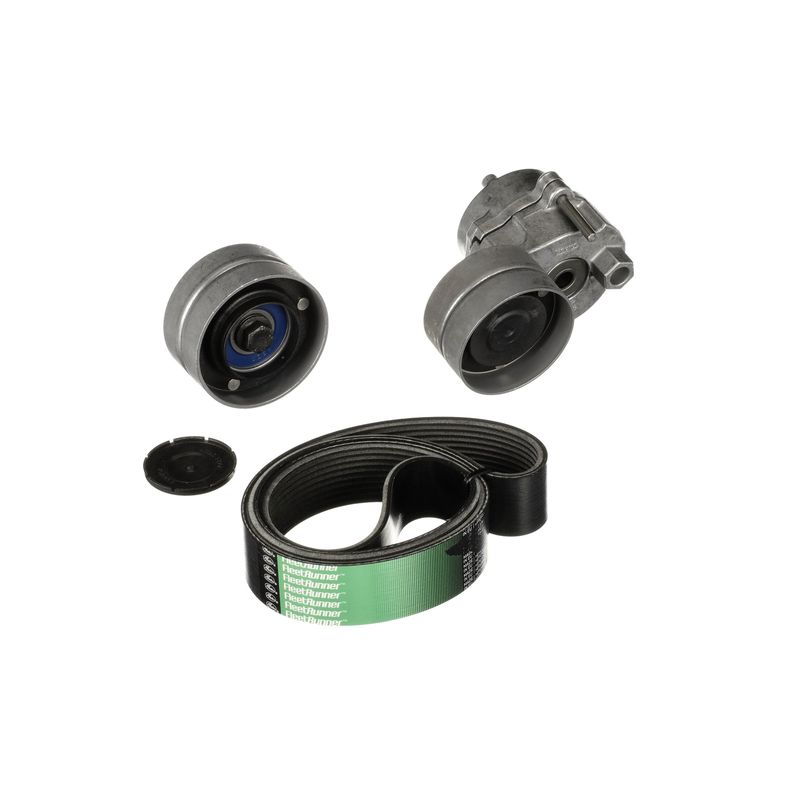 GATES K0110PK1703HD V-ribbed Belt Set