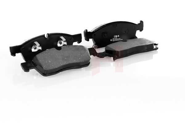 Piduriklotsi komplekt, ketaspidur, GH GH-411605