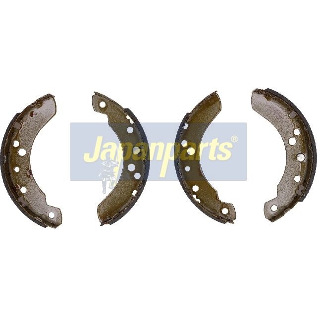 Juego de zapatas de frenos