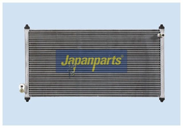 JAPANPARTS Kondensatorius, oro kondicionierius