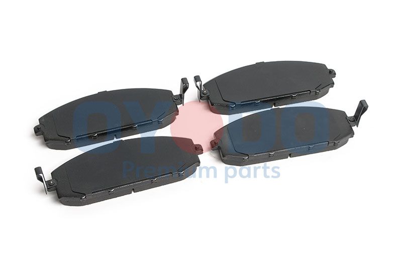 Oyodo 10H1034-OYO Brake Pad Set, disc brake