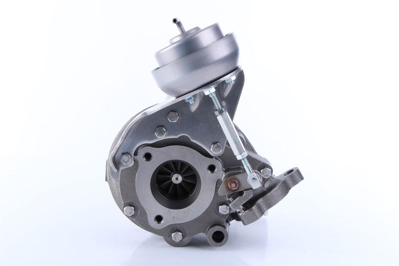 Kompressor, ülelaadimine, NISSENS 93108