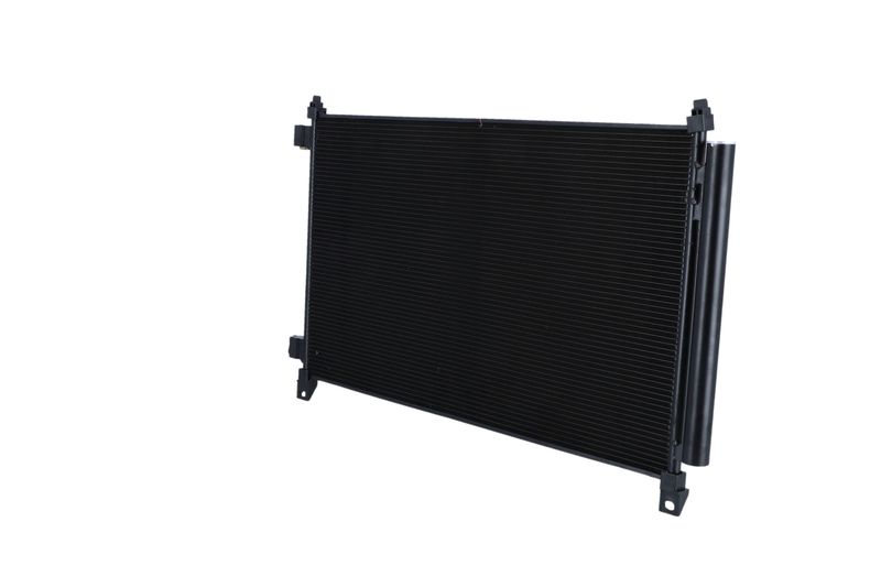 NRF 350619 Condenser, air conditioning