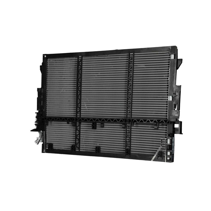 NISSENS 940137 Condenser, Air Conditioning