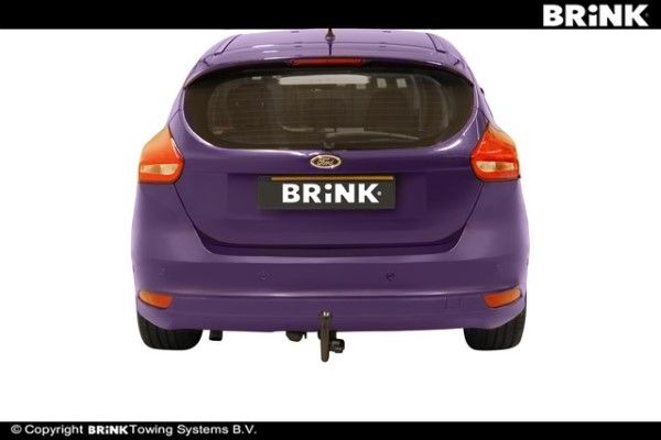BRINK 538700 Priekabos kablys