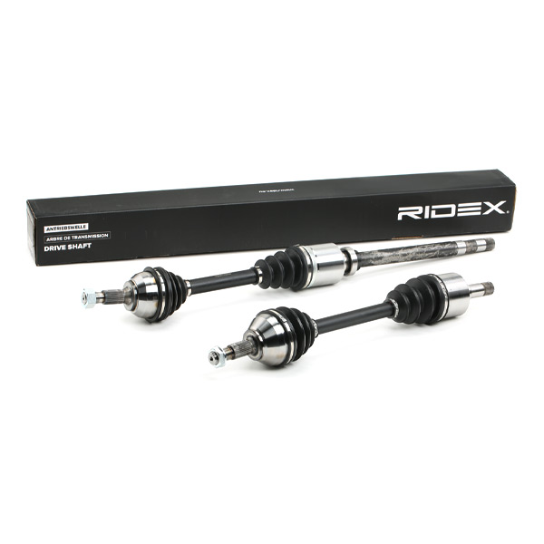 полуоска RIDEX