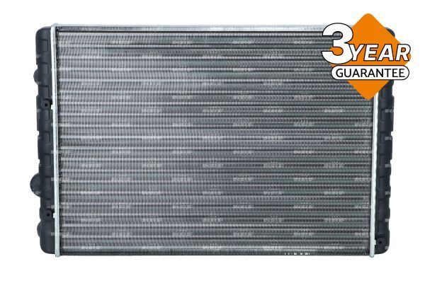 NRF 509520 Radiator, engine cooling
