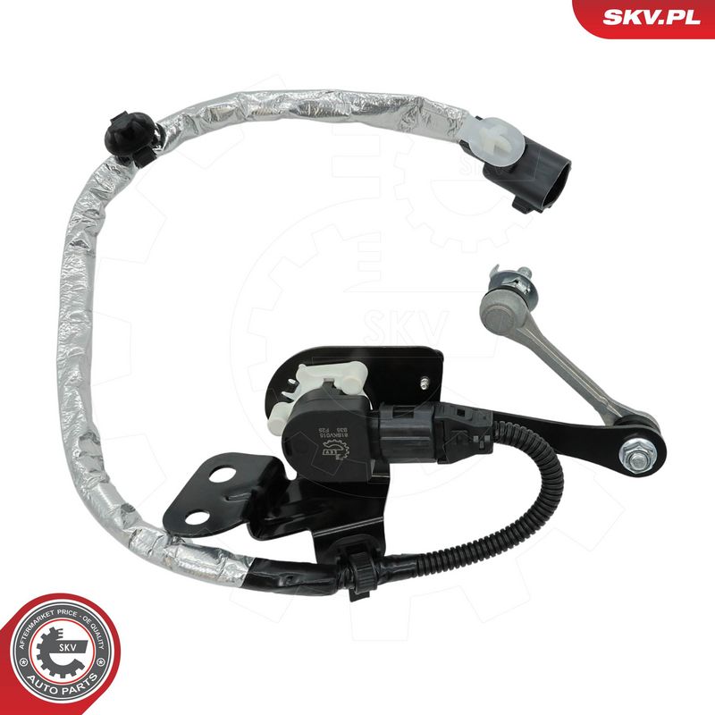 Andur, seadeelement- tulede ulatuse reguleerimine, ESEN SKV 81SKV015