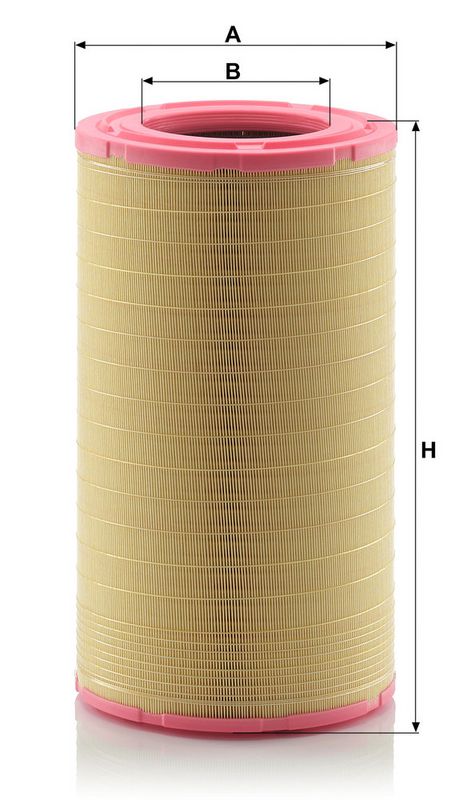 MANN-FILTER Filtre à air C 32 1752/1