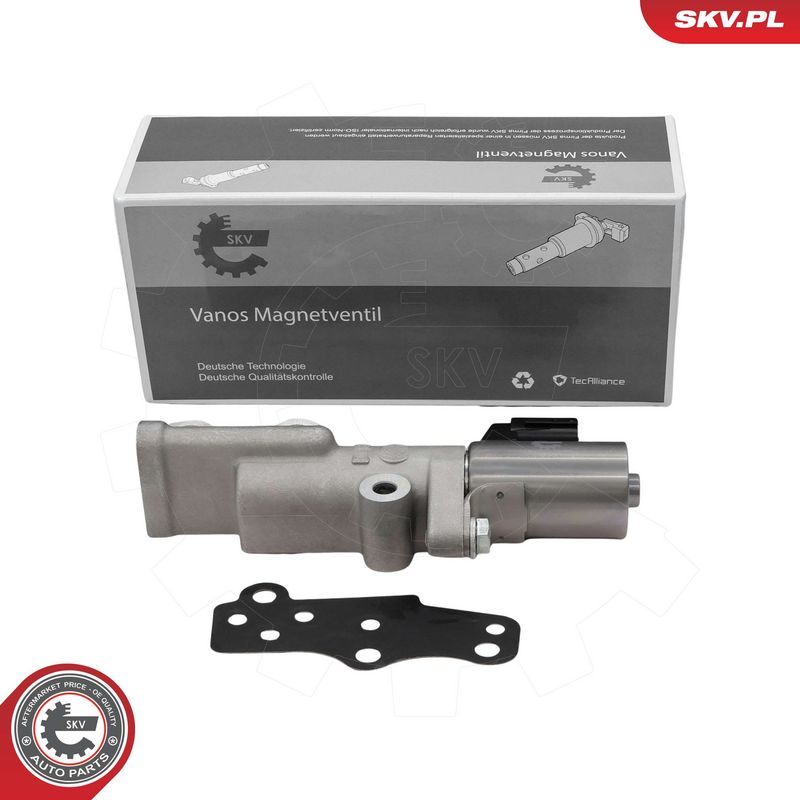 Juhtklapp, nukkvõlli asend, ESEN SKV 39SKV096