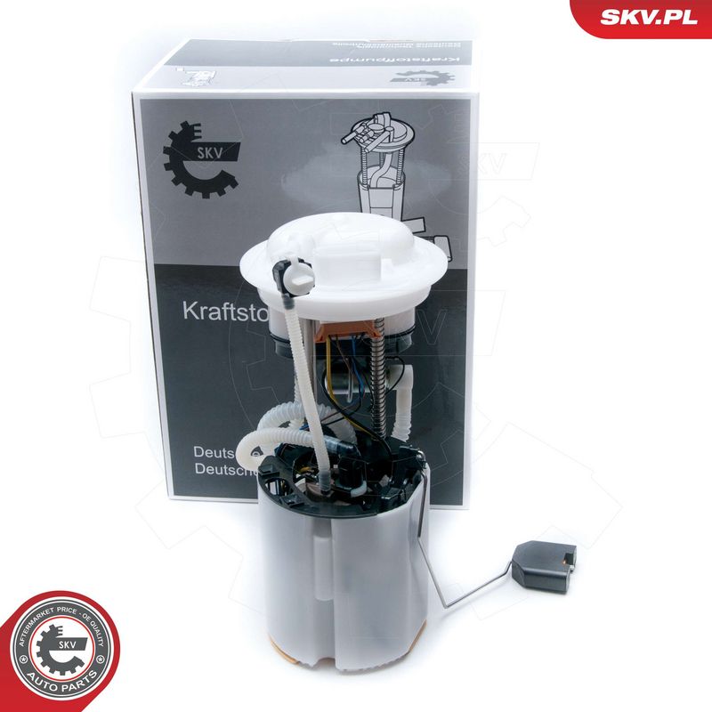 Kütus-etteanne, ESEN SKV 02SKV754