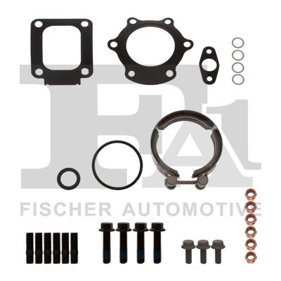 Комплект для монтажу, компресор, Fa1 KT141190