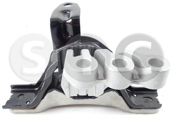 Soporte, motor