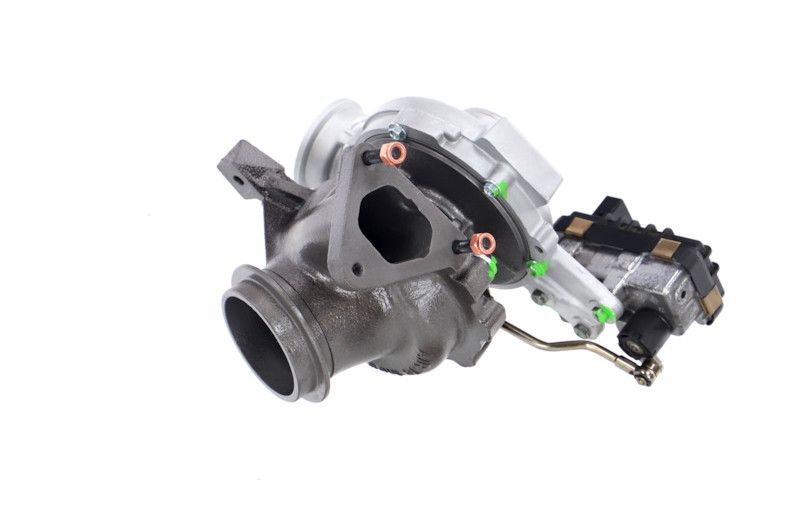 REMANTE 003-002-000035R Charger, charging (supercharged/turbocharged)