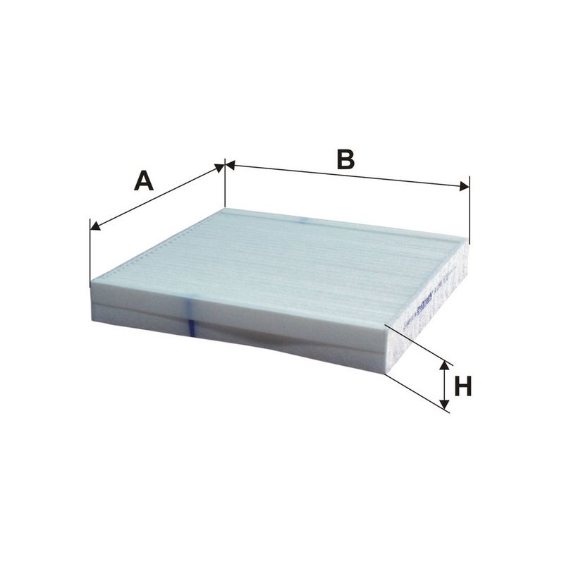 Filter, salongiõhk, FILTRON K 1298