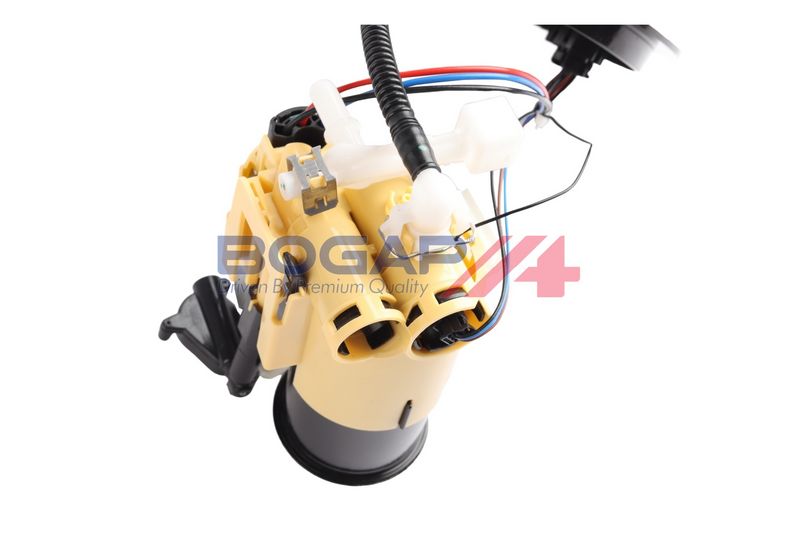 Bomba de Combustible BOGAP C1622108 - 5