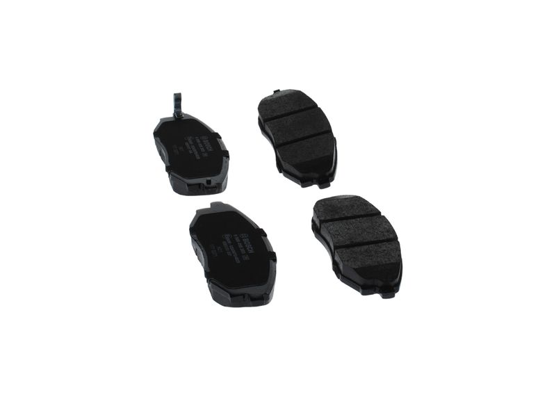 BOSCH 0986495353 Brake Pad Set, disc brake