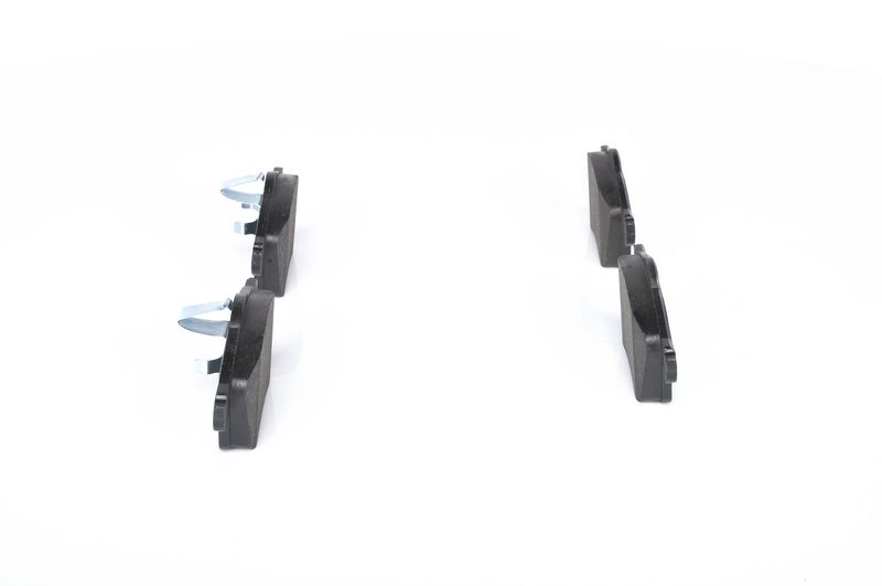 BOSCH 0 986 494 008 Brake Pad Set, disc brake