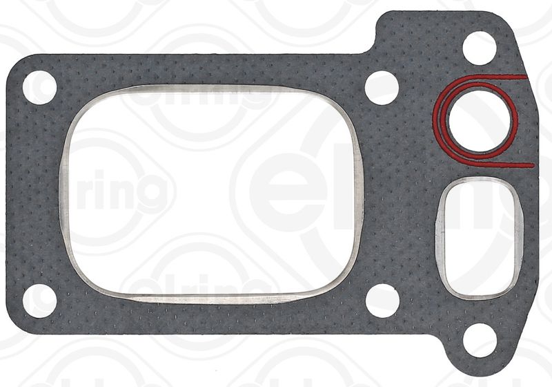 Product Image - Pakking, turbolader - 372.880 - ELRING
