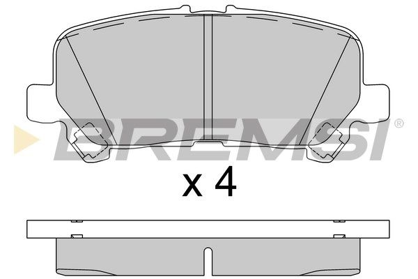 Prekė atitinka OEM kodą: 04466-26030
