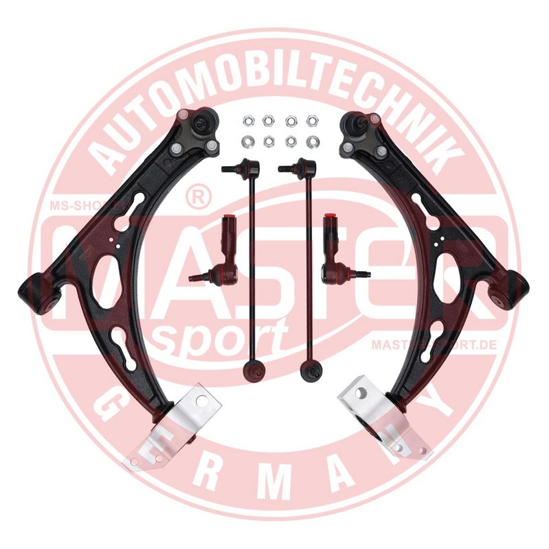 Set, suspensie roata MASTER SPORT 36834-SET-MS