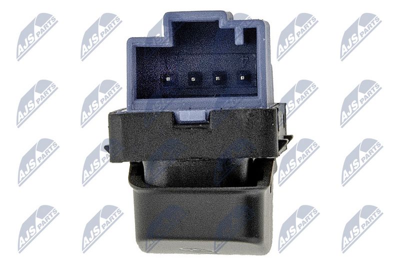 Lüliti, ukse lukustus, NTY EWS-WW-020