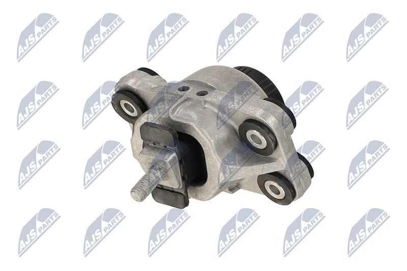 Paigutus, Mootor, NTY ZPS-LR-006