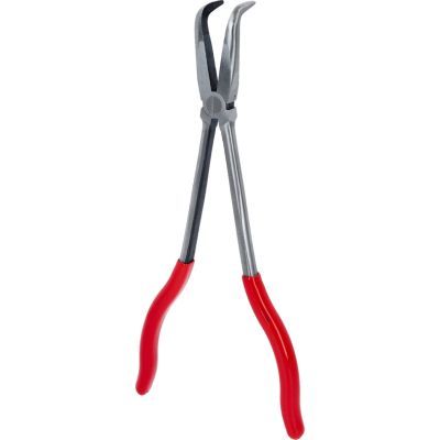Cleste cu varf alungit KS TOOLS 500.7053