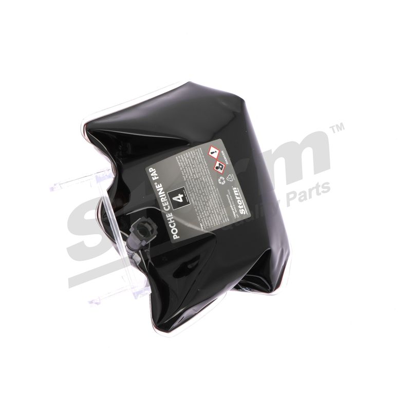 Additif, régénération du filtre à particules/à suie STORM QUALITY PARTS 777507